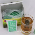 Hot Sale Japan & South Korea Brown Rice Green Tea/Genmaicha Teabag